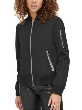 Levi's Melanie Bomber Jacket Coat Full Zip Women’s Small